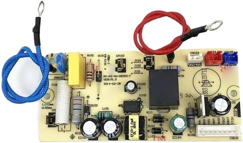Electric Pressure Cooker Main Circuit Control Board Replacement