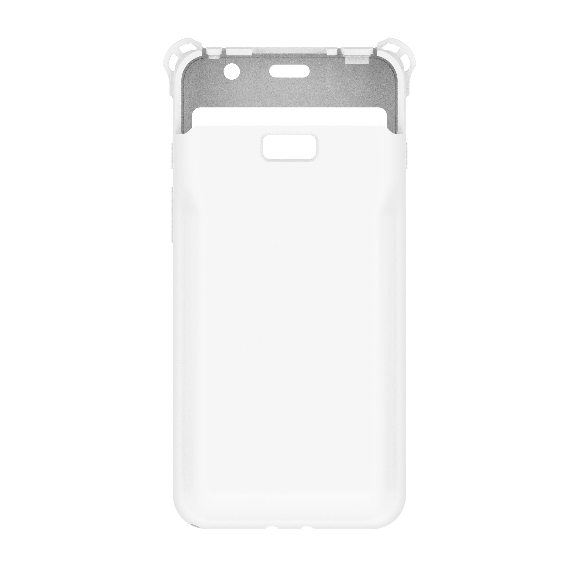 Flexibel Hoesje Compatibel met Pax A77 Mini Pos, Slanke