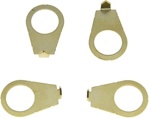 Juego de 4 perillas de guitarra LP doradas, placa de puntero de 38 pulgadas, indicador de perilla para USA Les Paul con ollas CTS