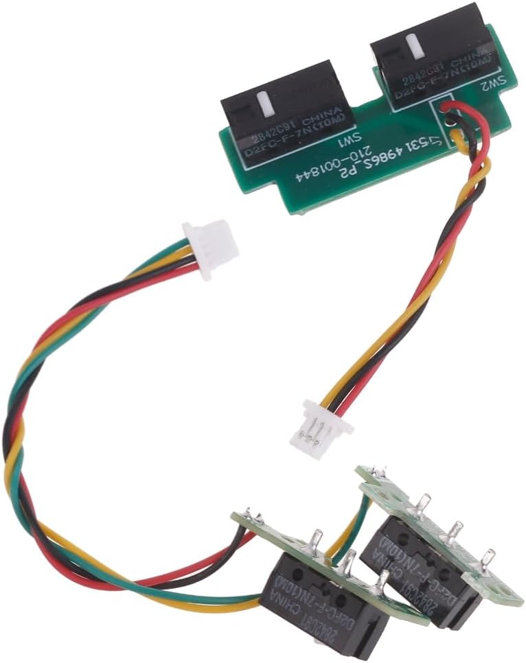 for G304 G305 Mouse Replacement Accessory 3 Pieces/Set Mouse Micro Switch Button