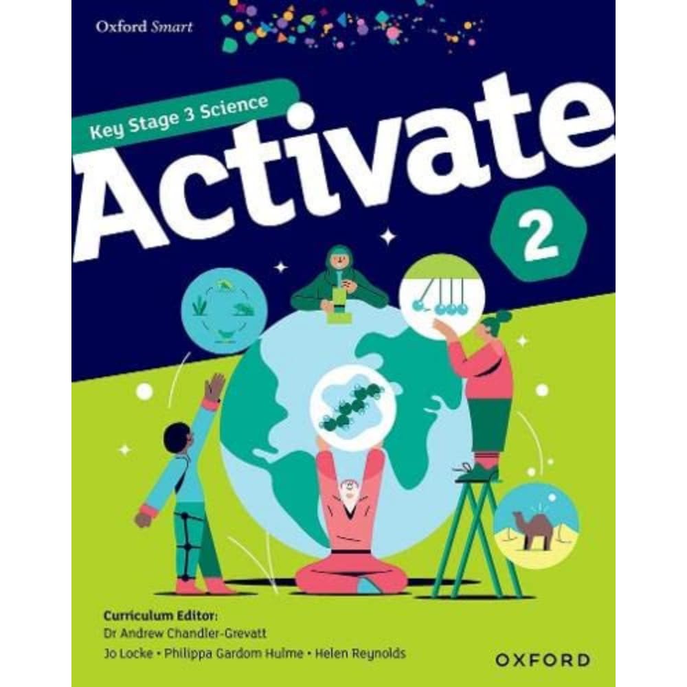 Oxford Smart Activate 2 Student Book Oxford Smart Activate 2 Student Book