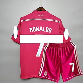 Amazon.co.jp: クリスティアーノ・ロナウド レトロユニフォーム