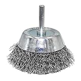 Shark 14097 2.5-Inch Mounted Cup Brush