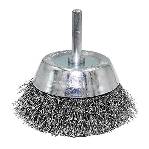 Shark 14097 2.5-Inch Mounted Cup Brush