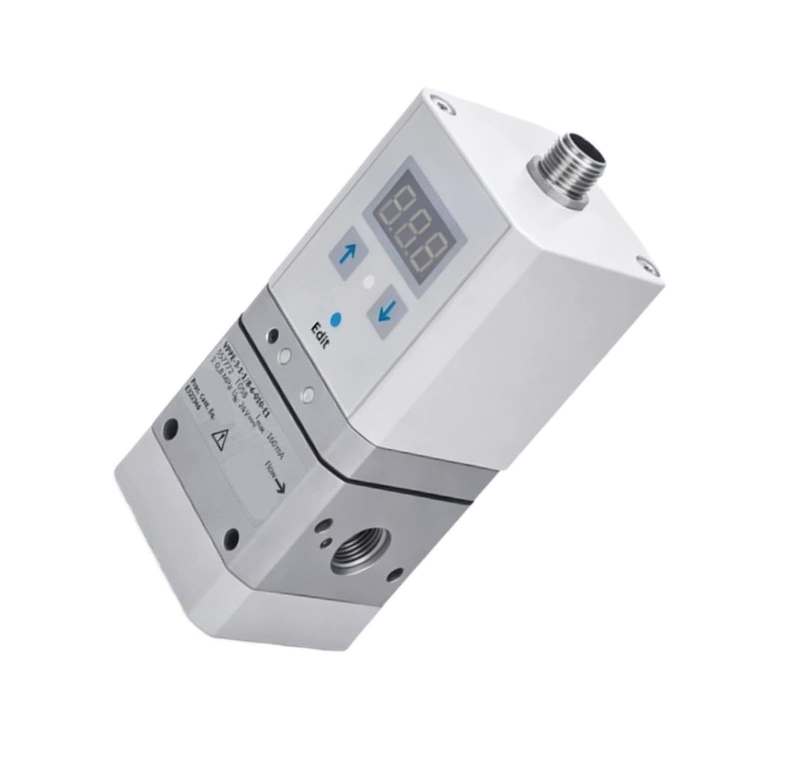Válvula reguladora de presión proporcional electroneumática