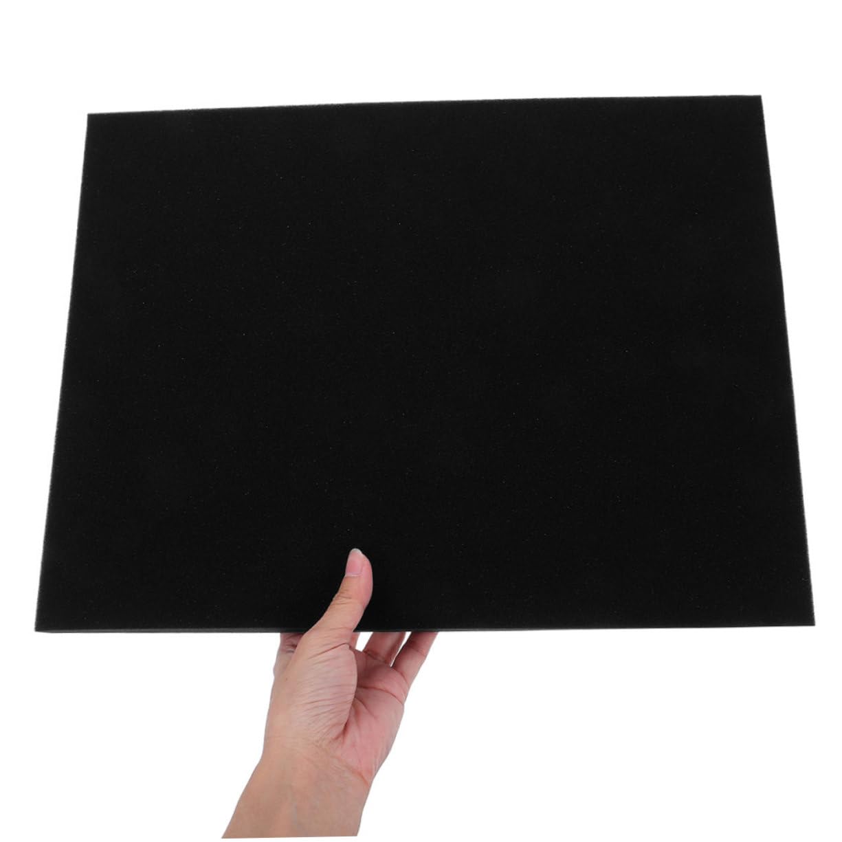 DOITOOL 4piezas Tabla De Esponja Para Cajas De Envío De Espuma Gruesa Para Protección De Embalaje Relleno De Espuma Para Cajas De y Suministros De Embalaje
