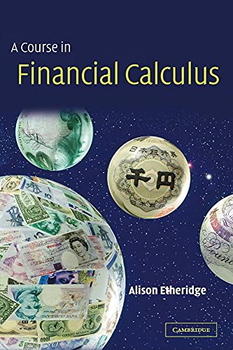 A Course in Financial Calculus view 2