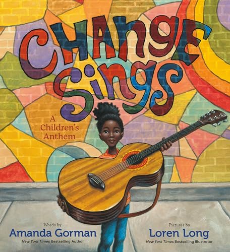 Image of Change Sings: A Children's Anthem