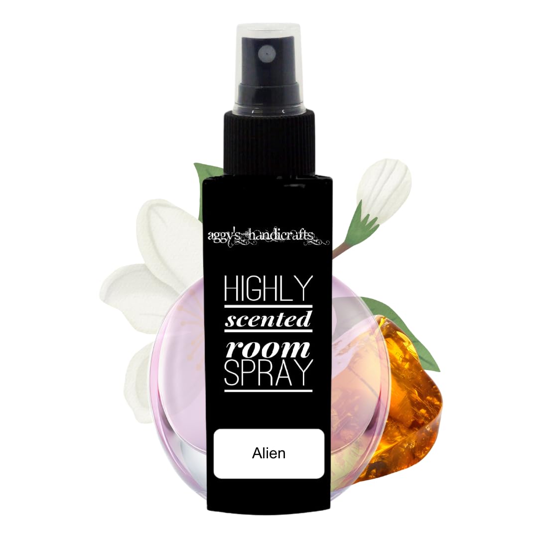 ALIEN Highly Scented Room Spray (Travel Size)