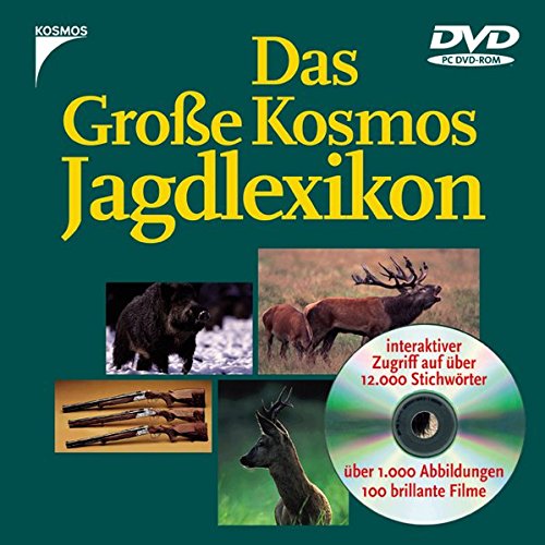 Preisvergleich Produktbild Das Grosse Kosmos Jagdlexikon