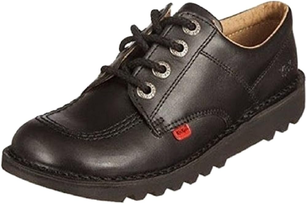 kickers school shoes