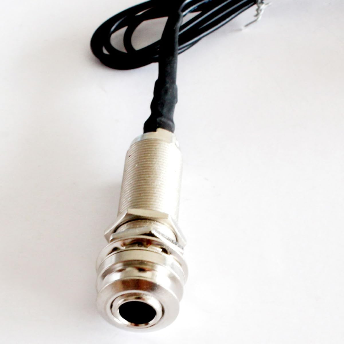 SUPVOX 3 Pezzi Pickup Per Chitarra Elettrica Gmb609 Doppio Pickup Design Silenzioso Endpin Jack Preamplificatore Facile Installazione Accessorio Per Chitarra
