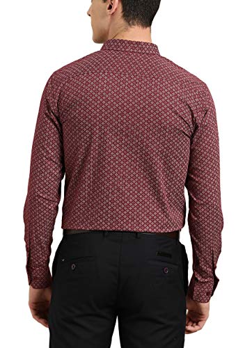 Image of SOJANYA (Since 1958, Men's Cotton Casual Shirt