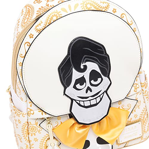 Loungefly Disney Villains Pixar Coco Ernesto Cosplay Backpack3
