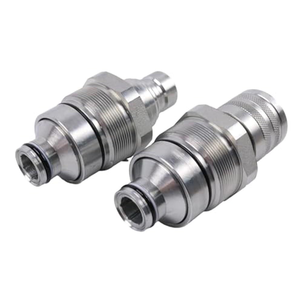 Acoplador rápido de cara plana V1311-77150 V1311-77140 para