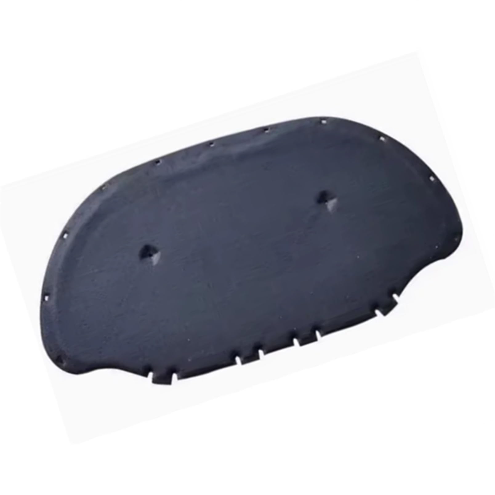 Compatible with Skoda for Octavia Mk3 for Scout 5E 2017 2018 2019 Car Hood Engine Insulation Pad Liner Cotton Soundproof Cover Bonnet Mat Car Hood Insulation Pad(No Aluminum foil)