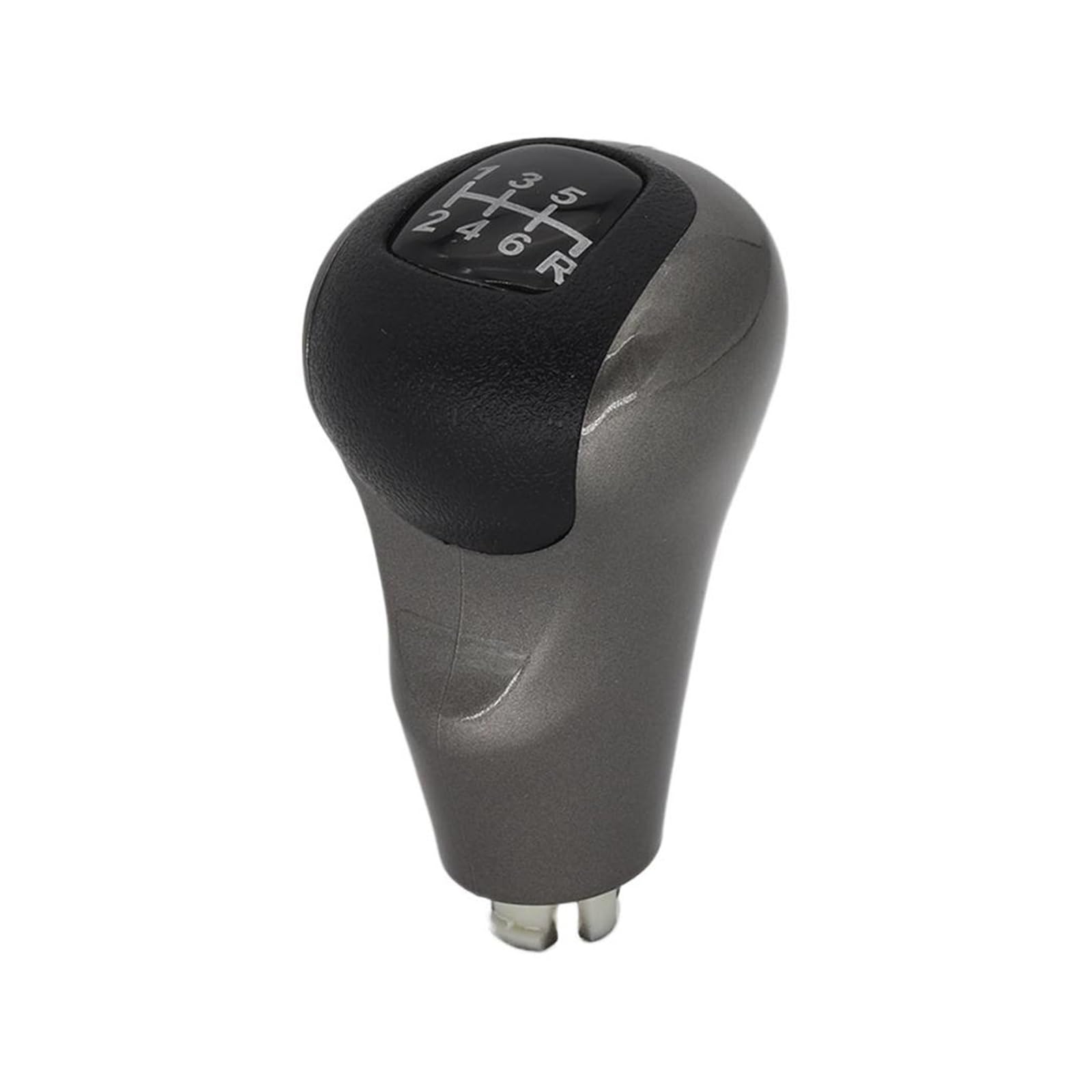 Lozopmtmld 6-Speed For Civic Dx Ex Lx 2006-2011 Shift Knob Style Grey Oe 54102-Sna-A01