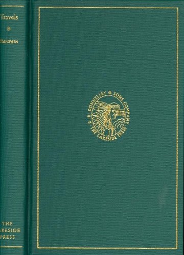 Travels through North and South Carolina, Georg... B008MMKE2C Book Cover