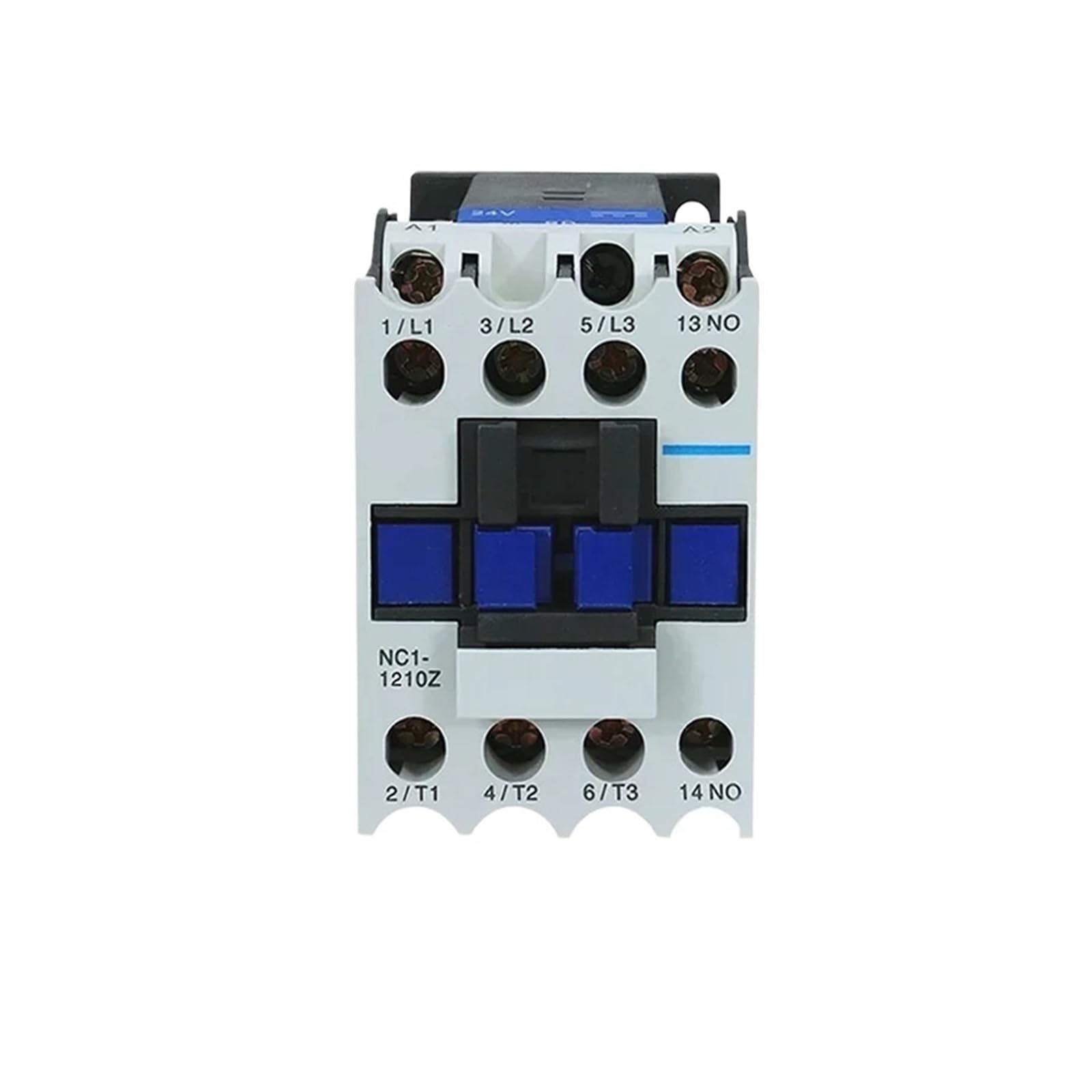 Relais DC24V NC1-1210Z pour contrôle de moteur triphasé
