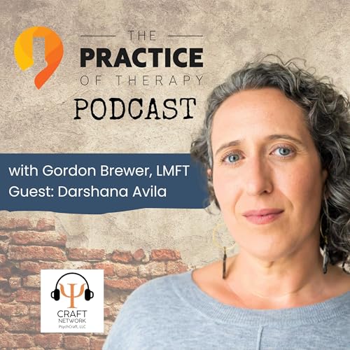 Integrating Sexuality and Somatic Work in Private Practice | Darshana Avila | TPOT 408