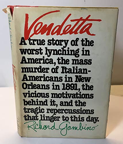 Vendetta: A true story of the worst lynching in America,