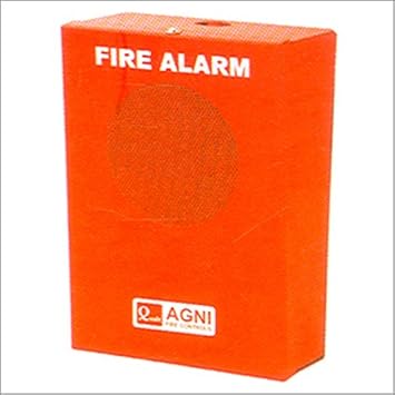 Qualt Agni Fire Alarm Hooter-MS