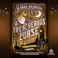 Algopix Similar Product 15 - A Treacherous Curse