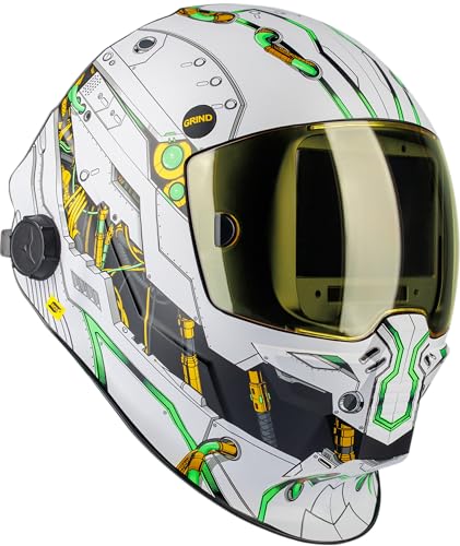 ESAB Sentinel A60 Ghost Graphic Helmet