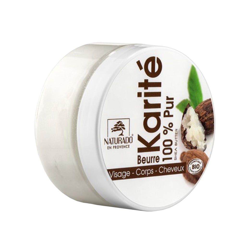 Naturado – Mini manteca de karité – 75 ml