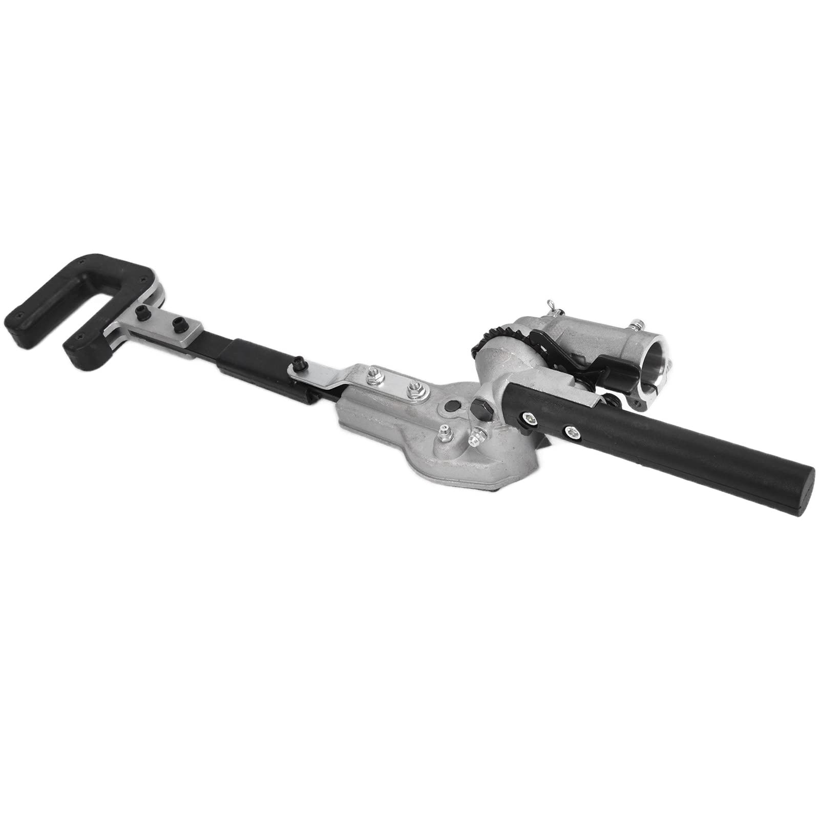 Cabezal Recolector de Residuos de Aleación de Aluminio de 26 Mm y 9 Dientes para una Recolección Eficiente de Naranjas y Aceitunas, Cabezal Recolector de Aceitunas, Herramienta