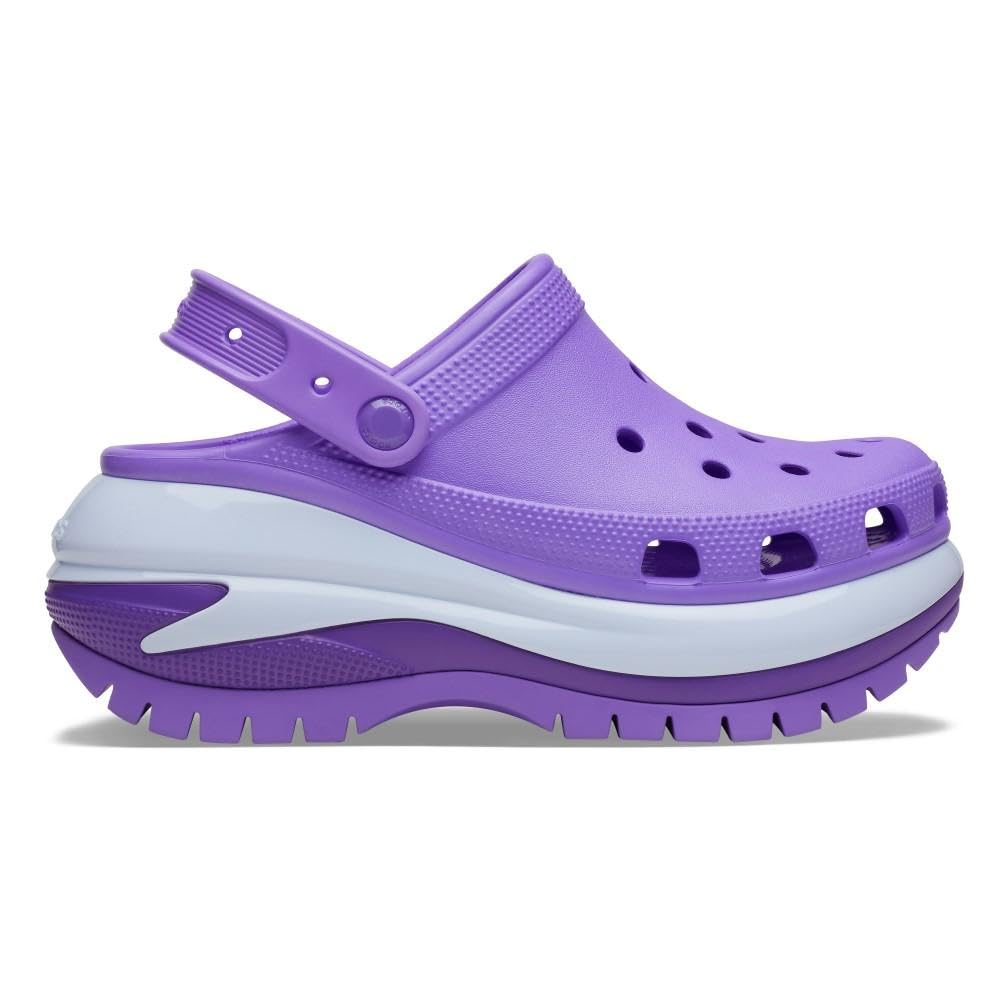 Crocs Unisex Adult Mega Crush Clogs