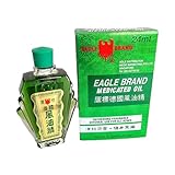 Bestliving Eagle Brand Medicated Oil, 24ml - Pack of 8