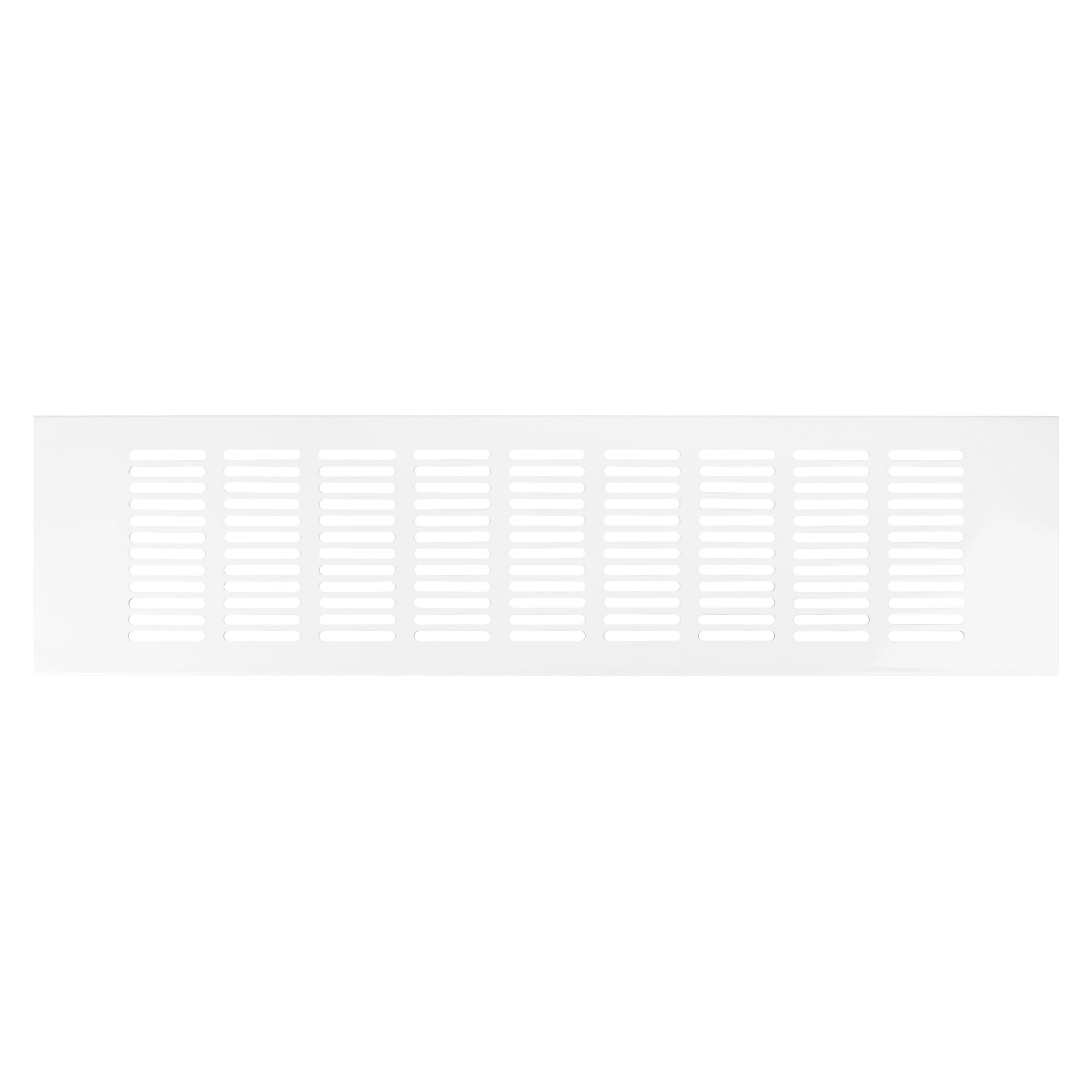 Repa Market Designer Ventilation Grille Gold 400 x 100mm / 15.75"" x 4"", White