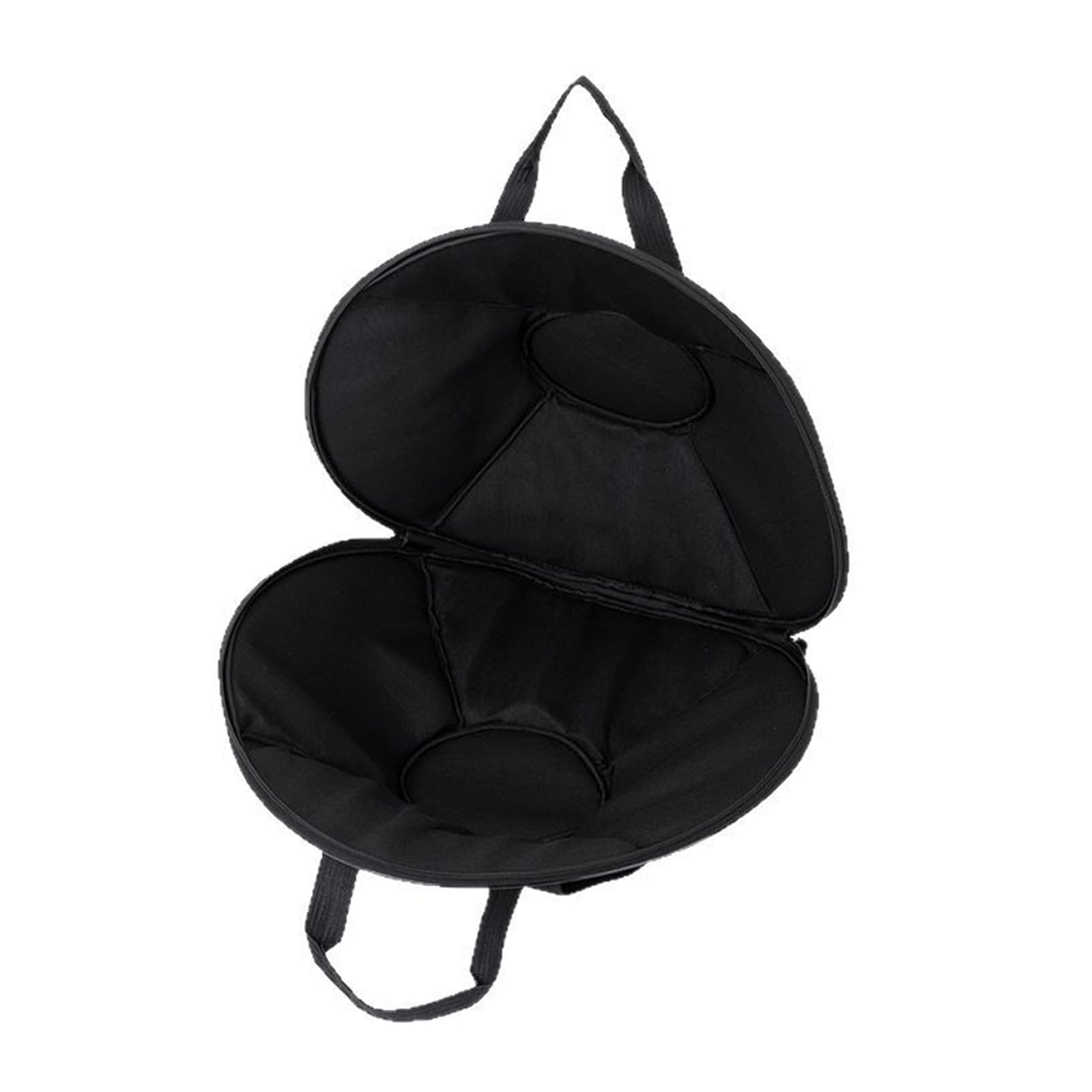 Handpan Tasche, Percussion Instrumente, Instrumentenkoffer, Handpan Hülle, robuste Handpans, Reisetaschen, gepolsterte Transporttasche