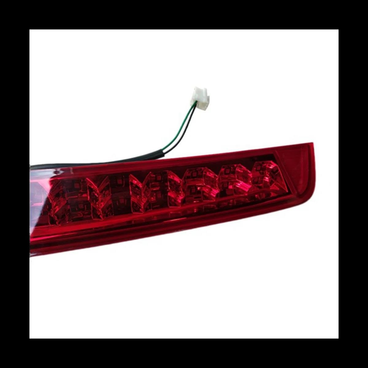 Luci Terzo Stop Auto per Hyundai per Tucson 2015-2018 92700D3000 Terza Luce Stop Posteriore per Auto Lampada Stop A Montaggio Alto Luce Stop Aggiuntiva Posteriore Terza Luce di Freno