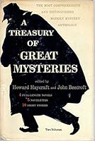 A Treasury of Great Mysteries Volume 2 B00005X06Q Book Cover