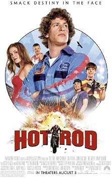 Movie Posters Hot Rod - 11 x 17