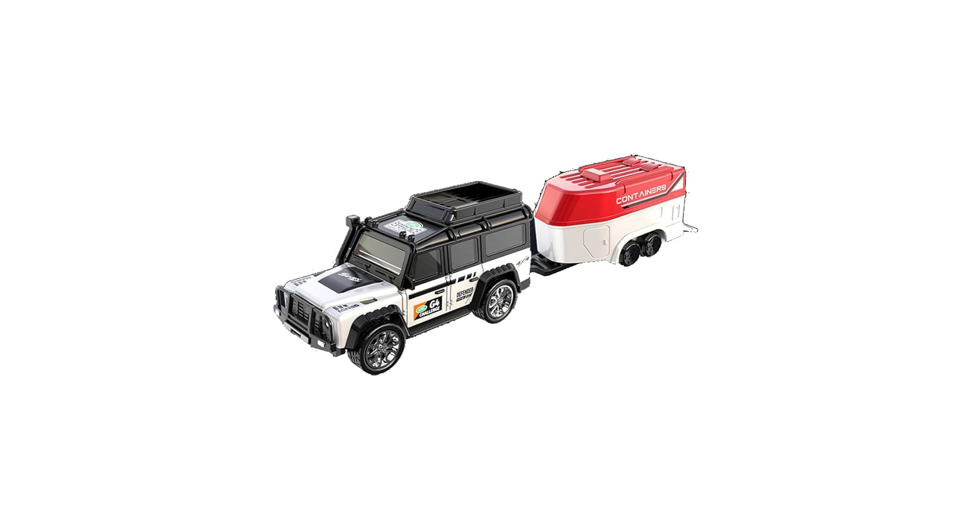 FRONTIER ラジコンカ FRONTIER ラジコンカー 2.4GHz