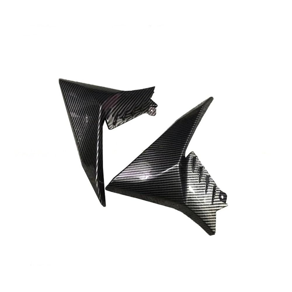Seitenpaneel Motorrad Motorrad Kühler Vorne Gas Tank Side Trim Insert Cover Panel Verkleidung Gugel Fit Für Z900 2020 2021 2022 2023
