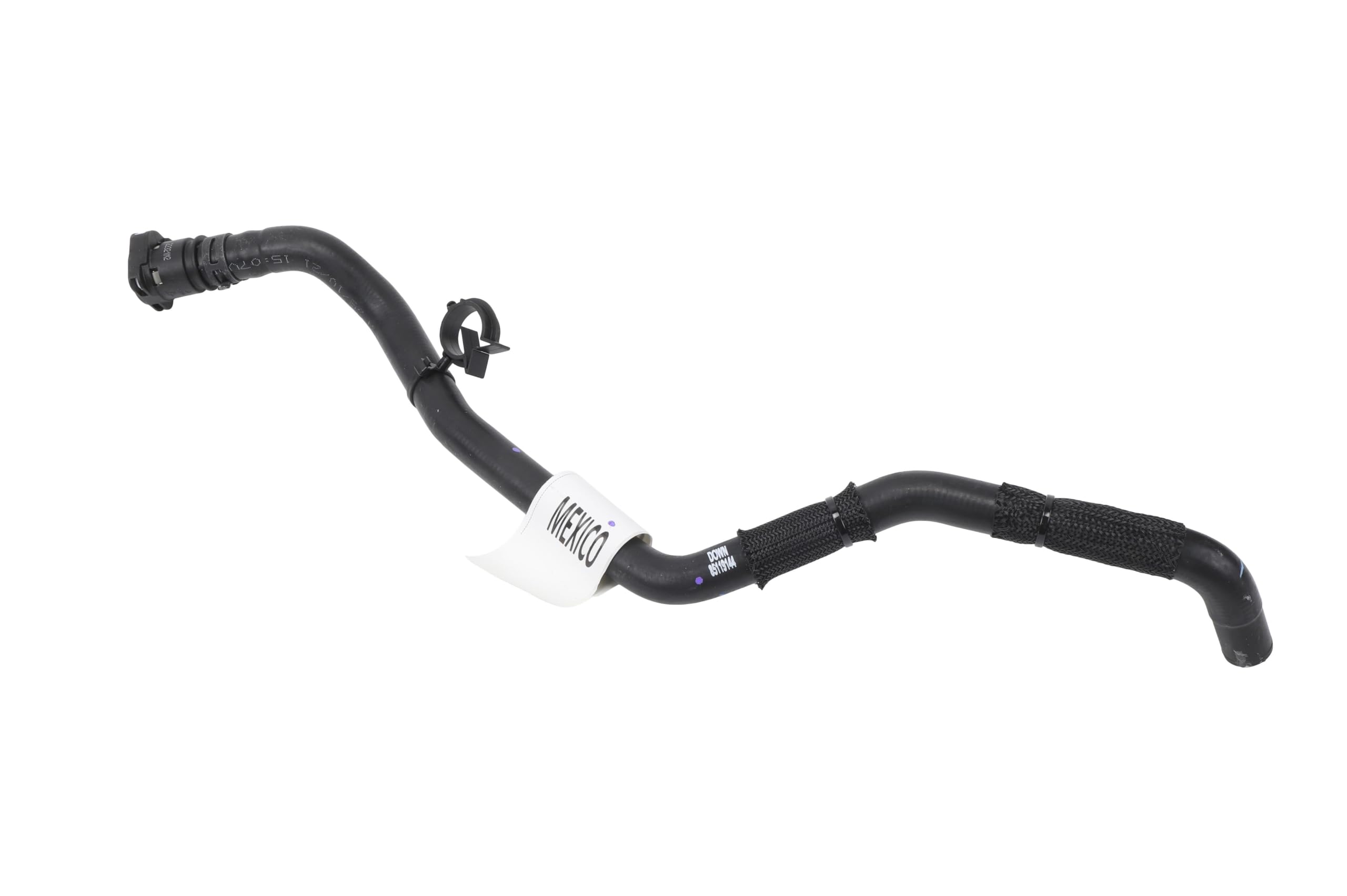 Amazon.com: GM Genuine Parts 85119165 Heater Inlet Hose : Automotive