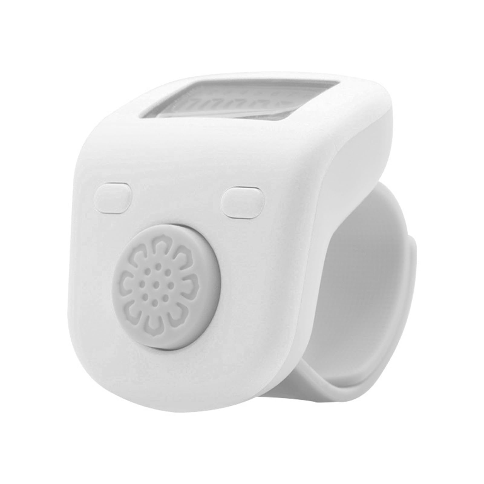 Uqezagpa Electronic Rechargeable Counting Device with 7 Mode Setting Upgrades for Inventory Control Exercise Trackings Religious Digital Electronic LED Finger Counter