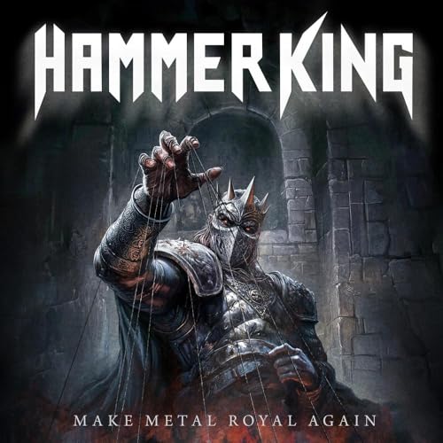 Make Metal Royal Again - ハンマーキング