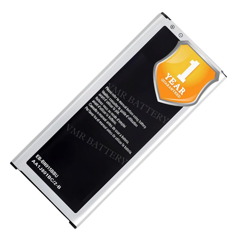 Image of Original EB-BN910BBC | EB-BN910BBE Battery Compatible for Samsung Galaxy Note Edge (SM-N9150, SM-N915A, SM-N915D, SM-N915F, N915FY, N915G,K,L,P,R4,S,T,V,W8,X- (3000mAh) - 1 Year Warranty K7