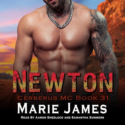 Newton by Marie James episode artwork