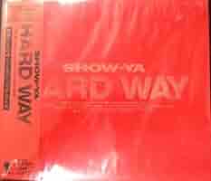 SHOW-YA HARDWAY  パーカー SHOW-YA HARDWAY パーカー SHOW-YA HARDWAY パーカー