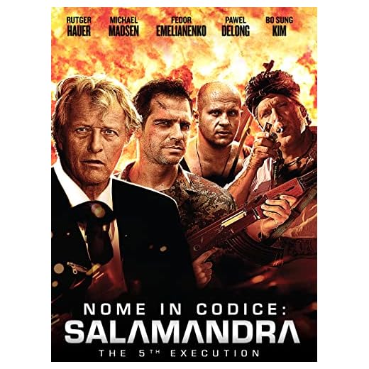 Nome in codice: Salamandra