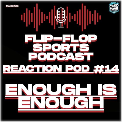 REACTION EPISODE #14 - It's Time. Enough Is Enough, Browns Edition Titelbild