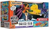 Matchbox Mega Rig Squid Sub