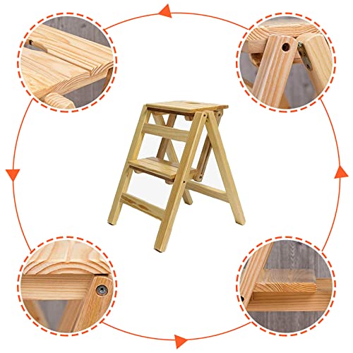 Tabouret d'escalade antidérapant pour attraper les objets hauts - 8
