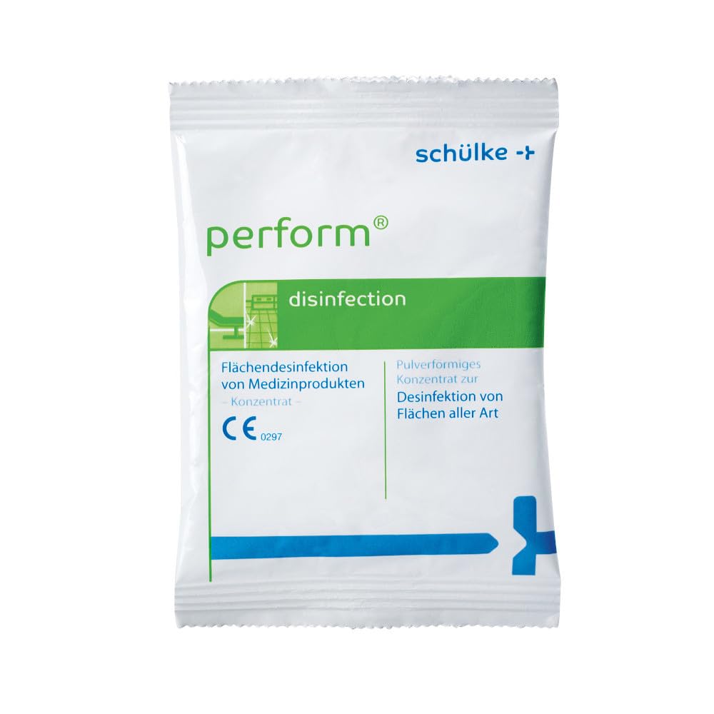 Schulke 15638547 Perform, 40g Dosierbeutel, 60 Stück